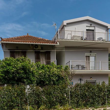 Appartement Potami Appts à Áno Yerakaríon Extérieur photo