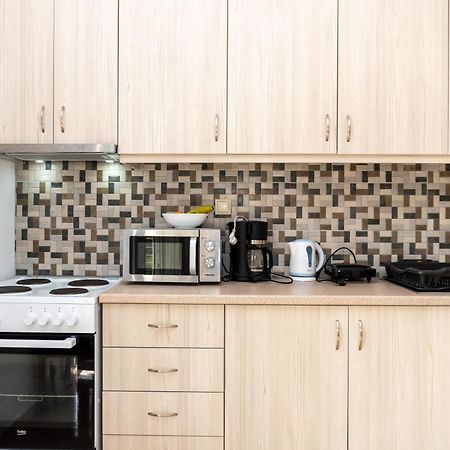 Appartement Potami Appts à Áno Yerakaríon Extérieur photo