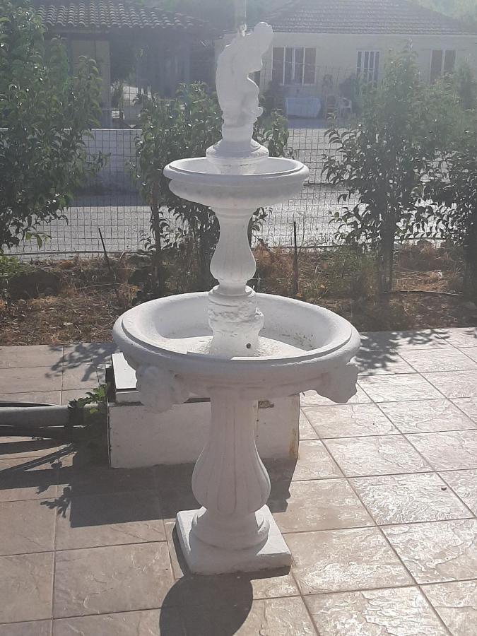 Appartement Potami Appts à Áno Yerakaríon Extérieur photo
