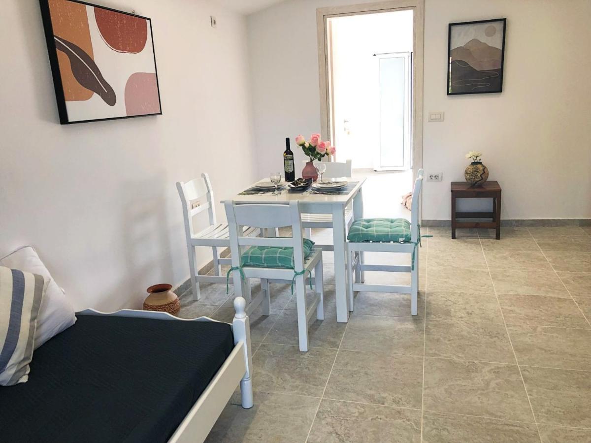 Appartement Potami Appts à Áno Yerakaríon Extérieur photo