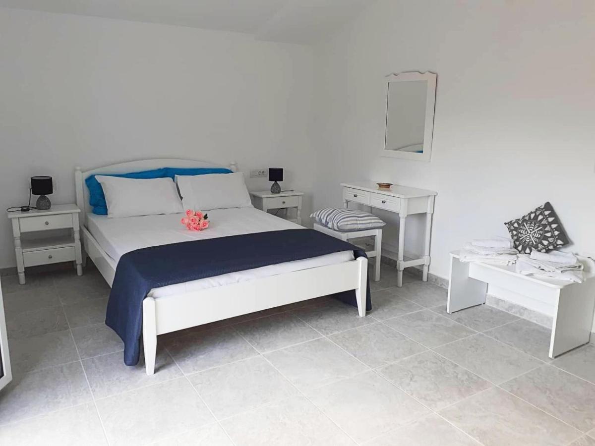 Appartement Potami Appts à Áno Yerakaríon Extérieur photo