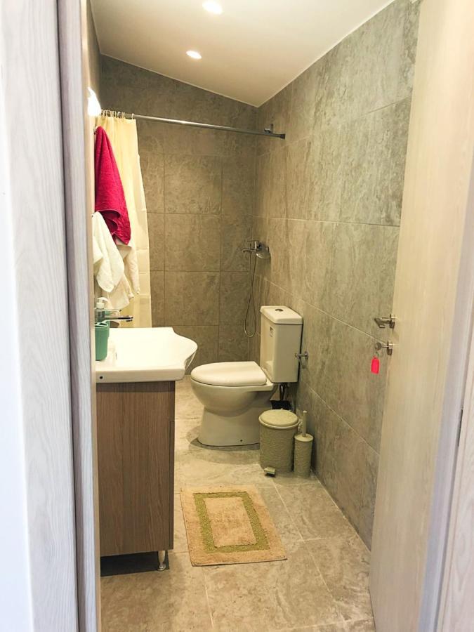 Appartement Potami Appts à Áno Yerakaríon Extérieur photo