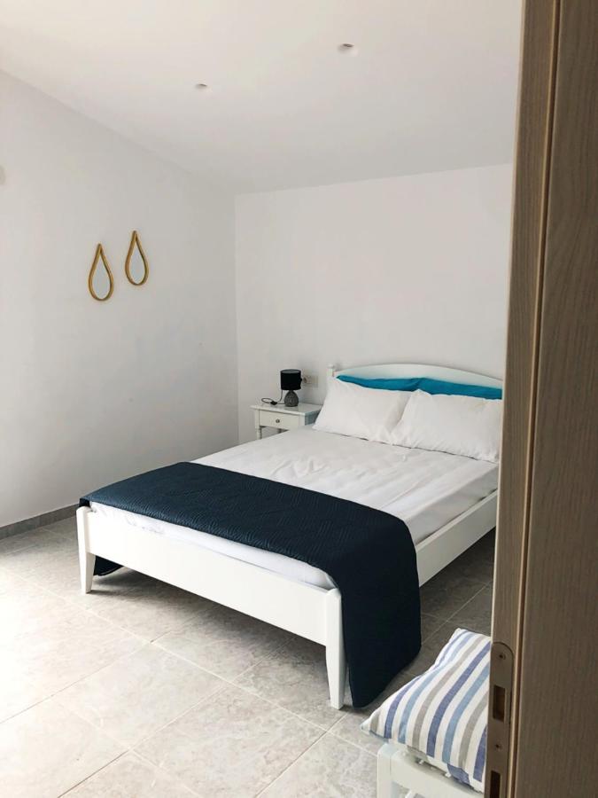 Appartement Potami Appts à Áno Yerakaríon Extérieur photo