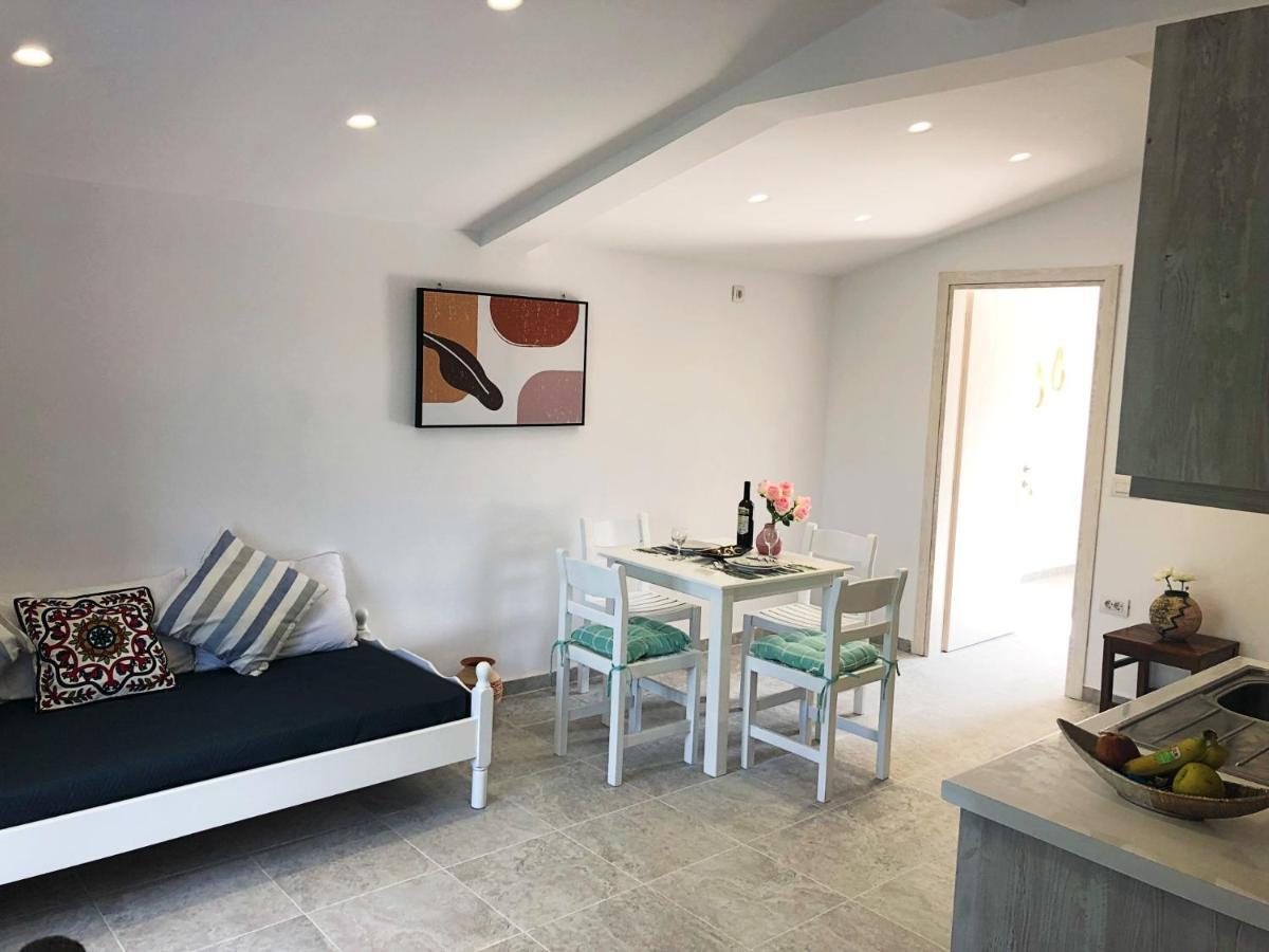 Appartement Potami Appts à Áno Yerakaríon Extérieur photo