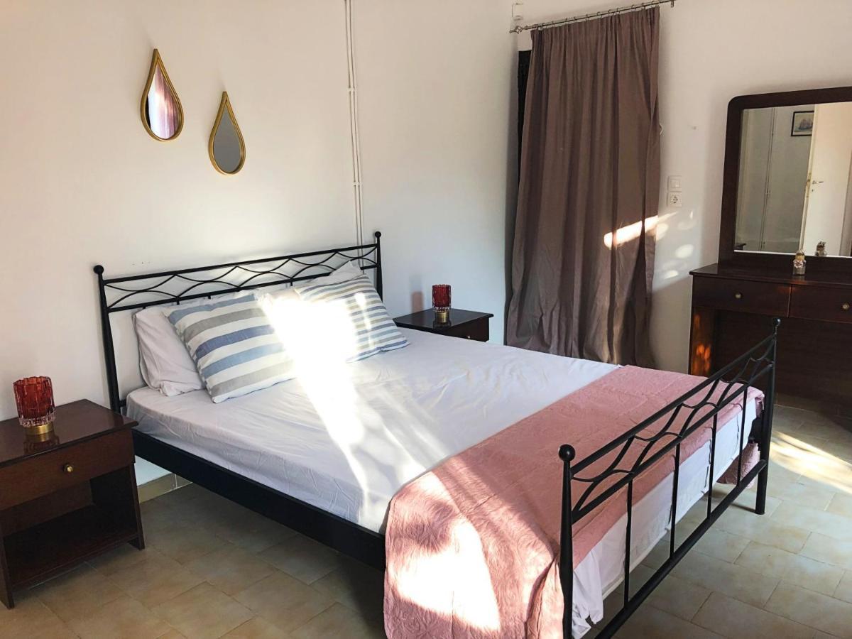 Appartement Potami Appts à Áno Yerakaríon Extérieur photo