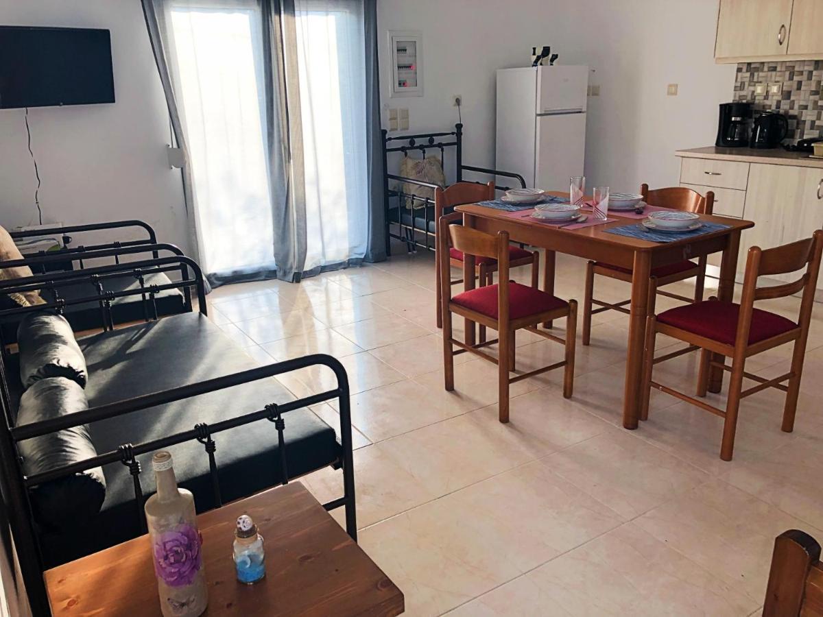 Appartement Potami Appts à Áno Yerakaríon Extérieur photo