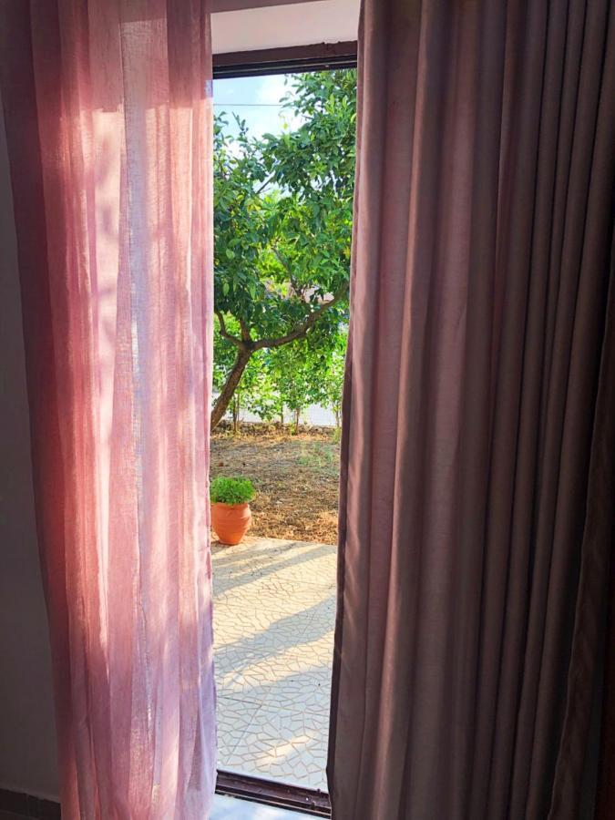 Appartement Potami Appts à Áno Yerakaríon Extérieur photo