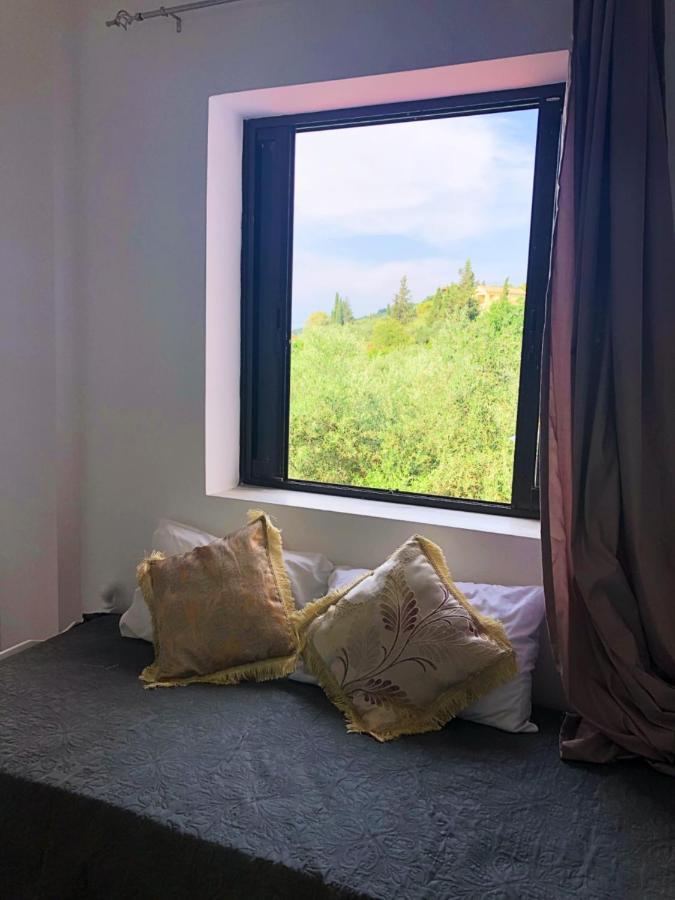 Appartement Potami Appts à Áno Yerakaríon Extérieur photo