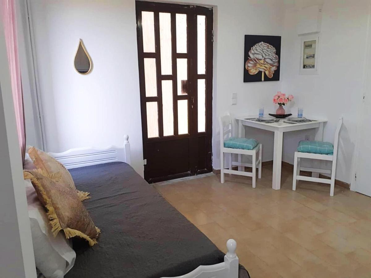Appartement Potami Appts à Áno Yerakaríon Extérieur photo
