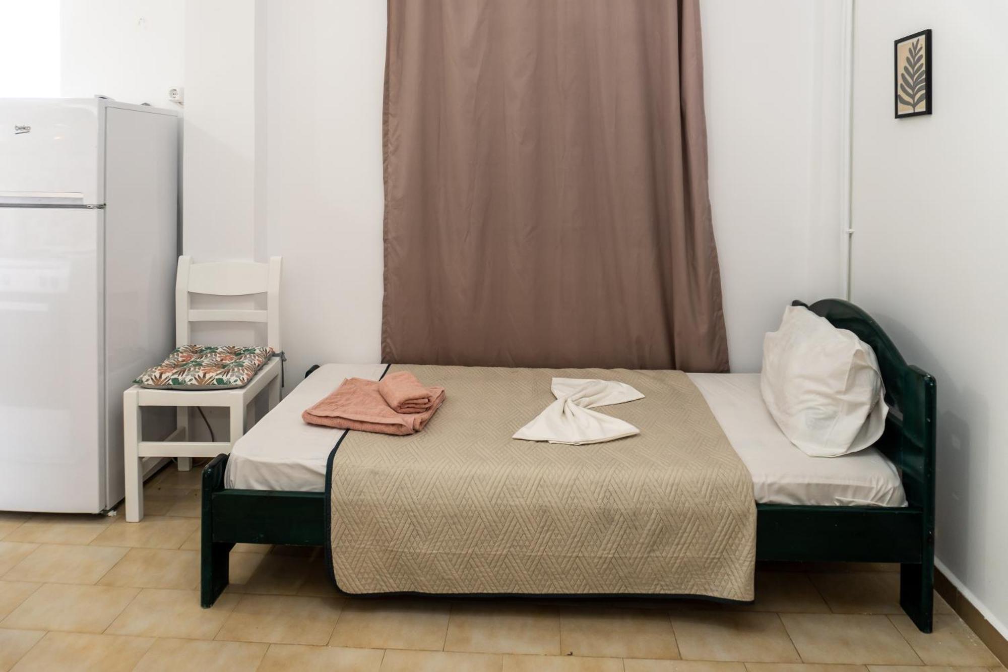 Appartement Potami Appts à Áno Yerakaríon Extérieur photo