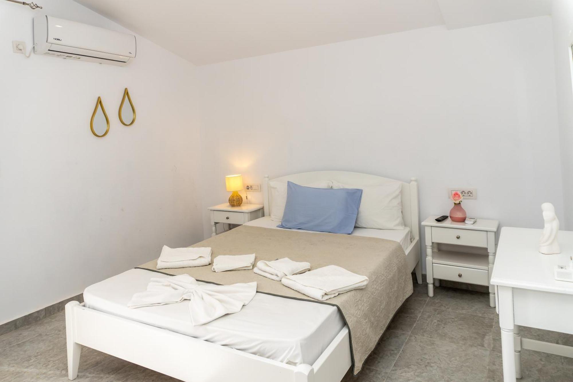 Appartement Potami Appts à Áno Yerakaríon Extérieur photo