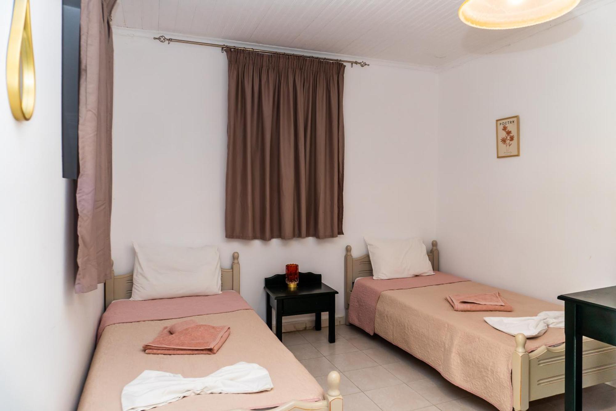 Appartement Potami Appts à Áno Yerakaríon Extérieur photo