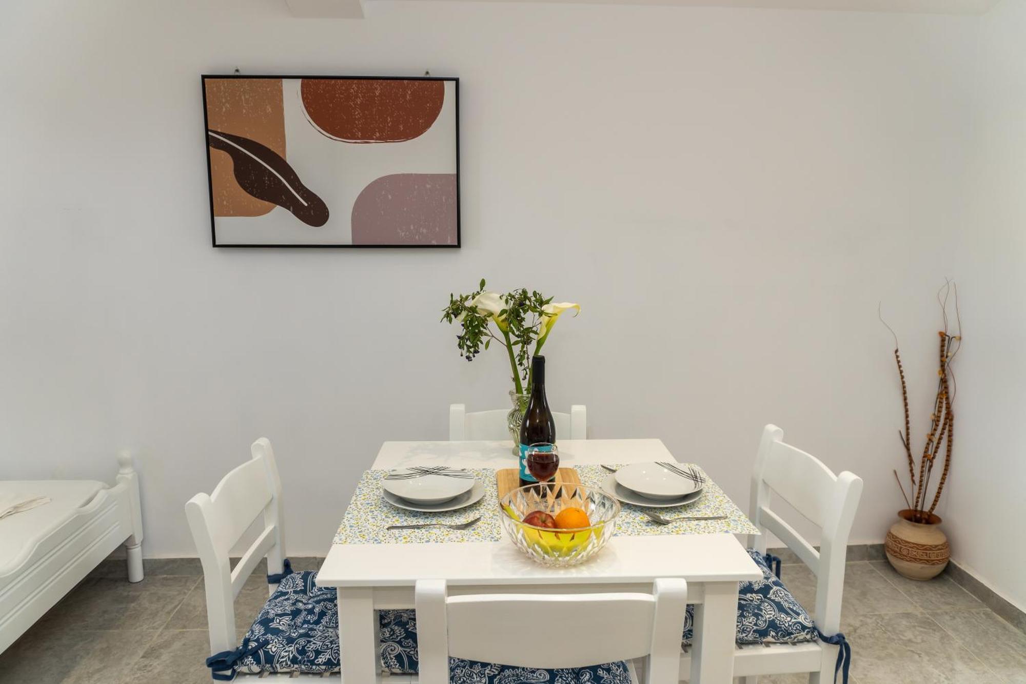 Appartement Potami Appts à Áno Yerakaríon Extérieur photo