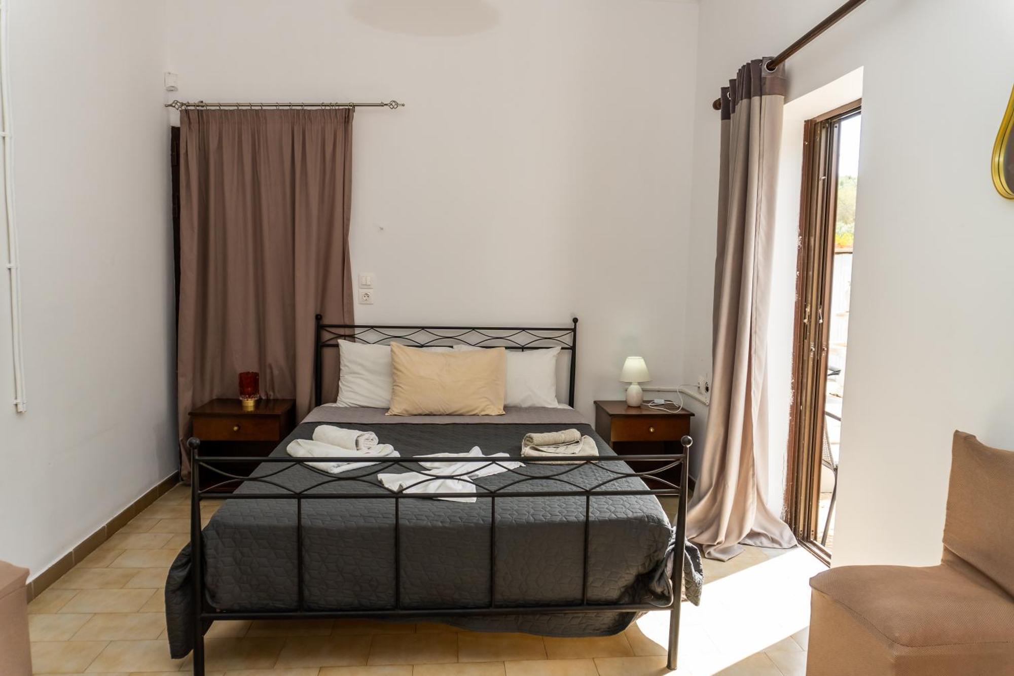Appartement Potami Appts à Áno Yerakaríon Extérieur photo