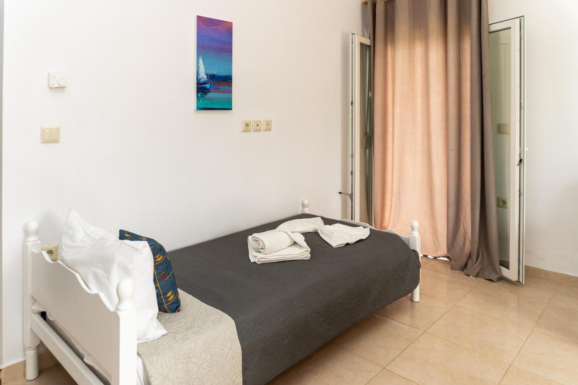 Appartement Potami Appts à Áno Yerakaríon Extérieur photo