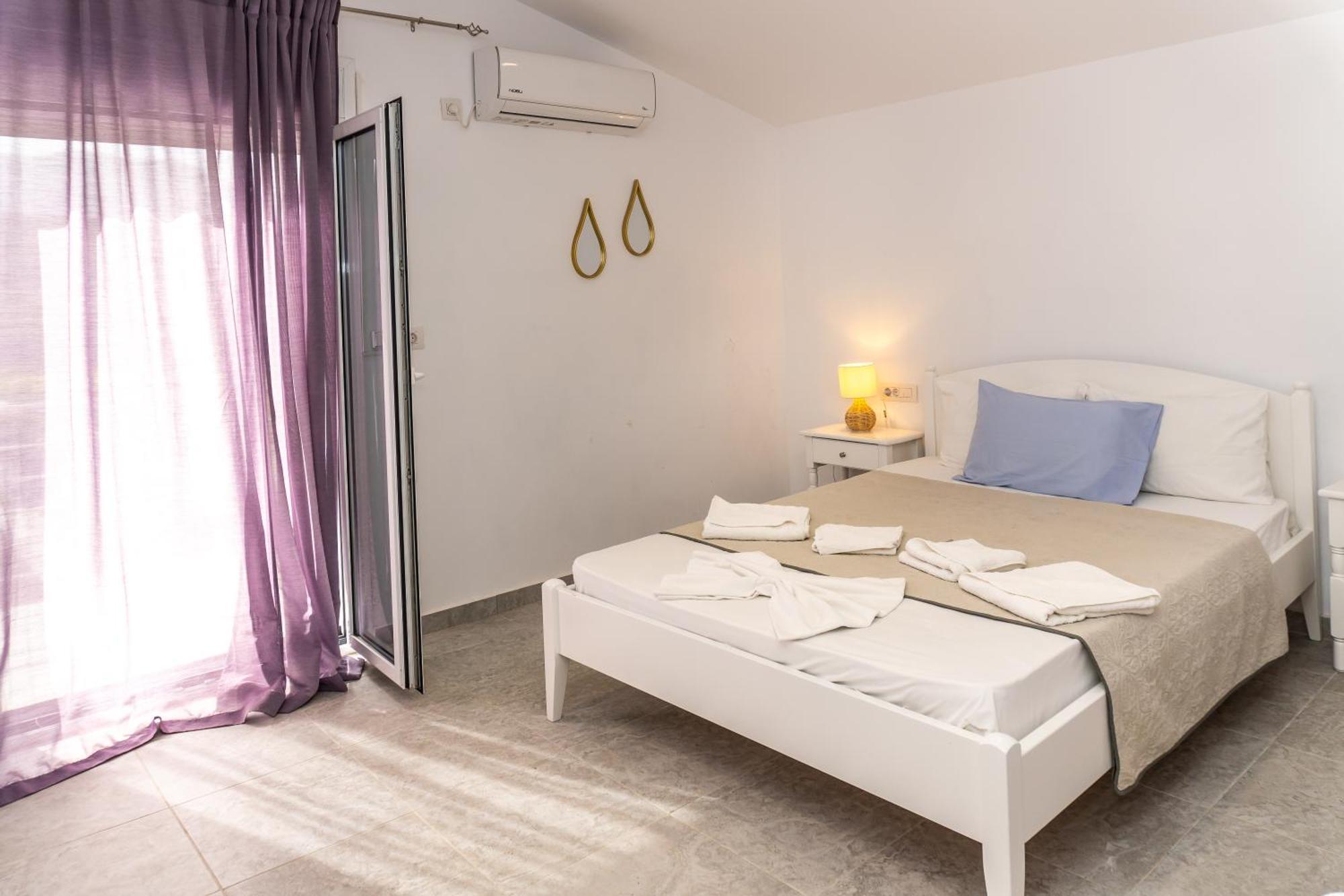 Appartement Potami Appts à Áno Yerakaríon Extérieur photo