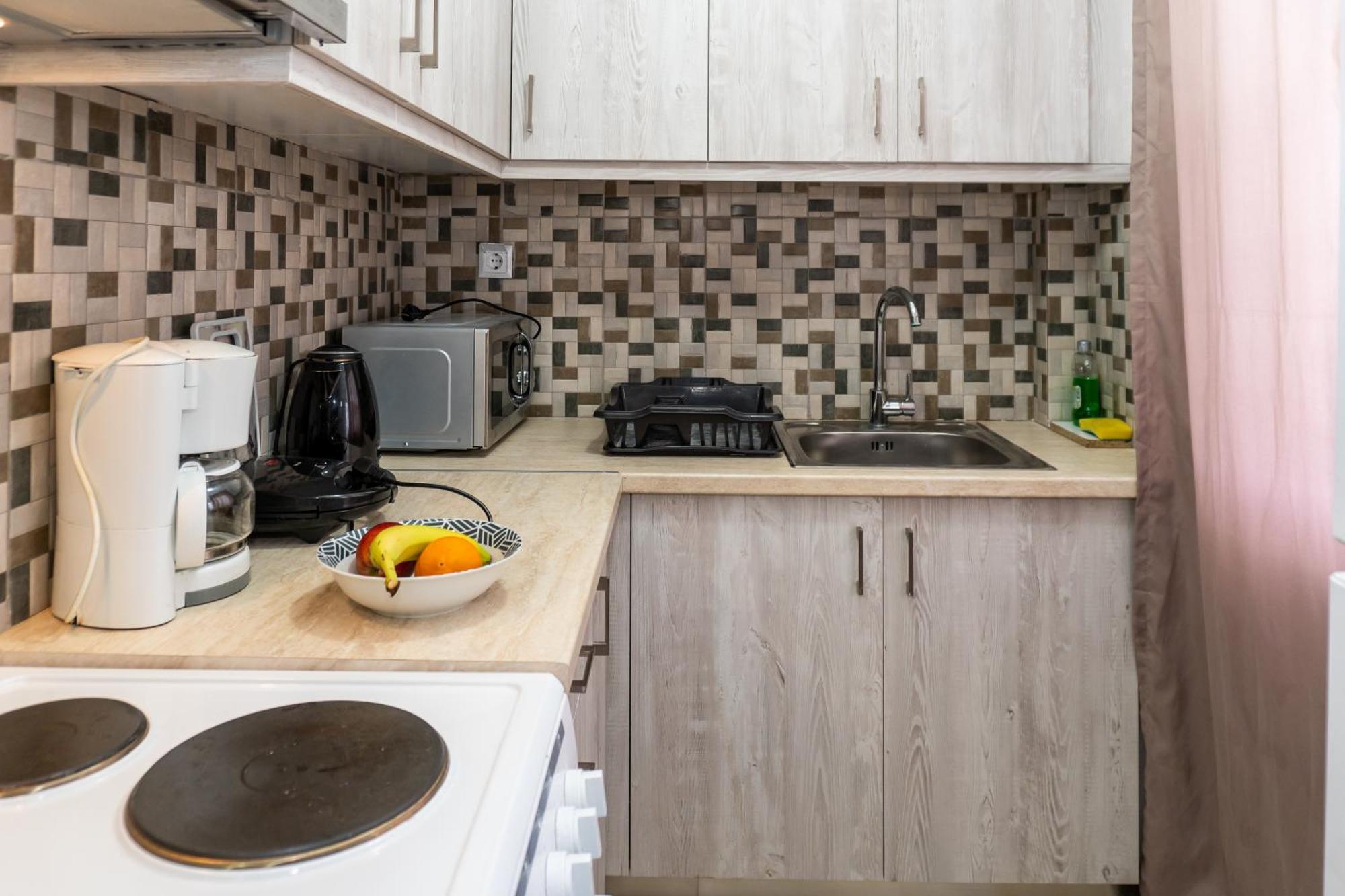 Appartement Potami Appts à Áno Yerakaríon Extérieur photo