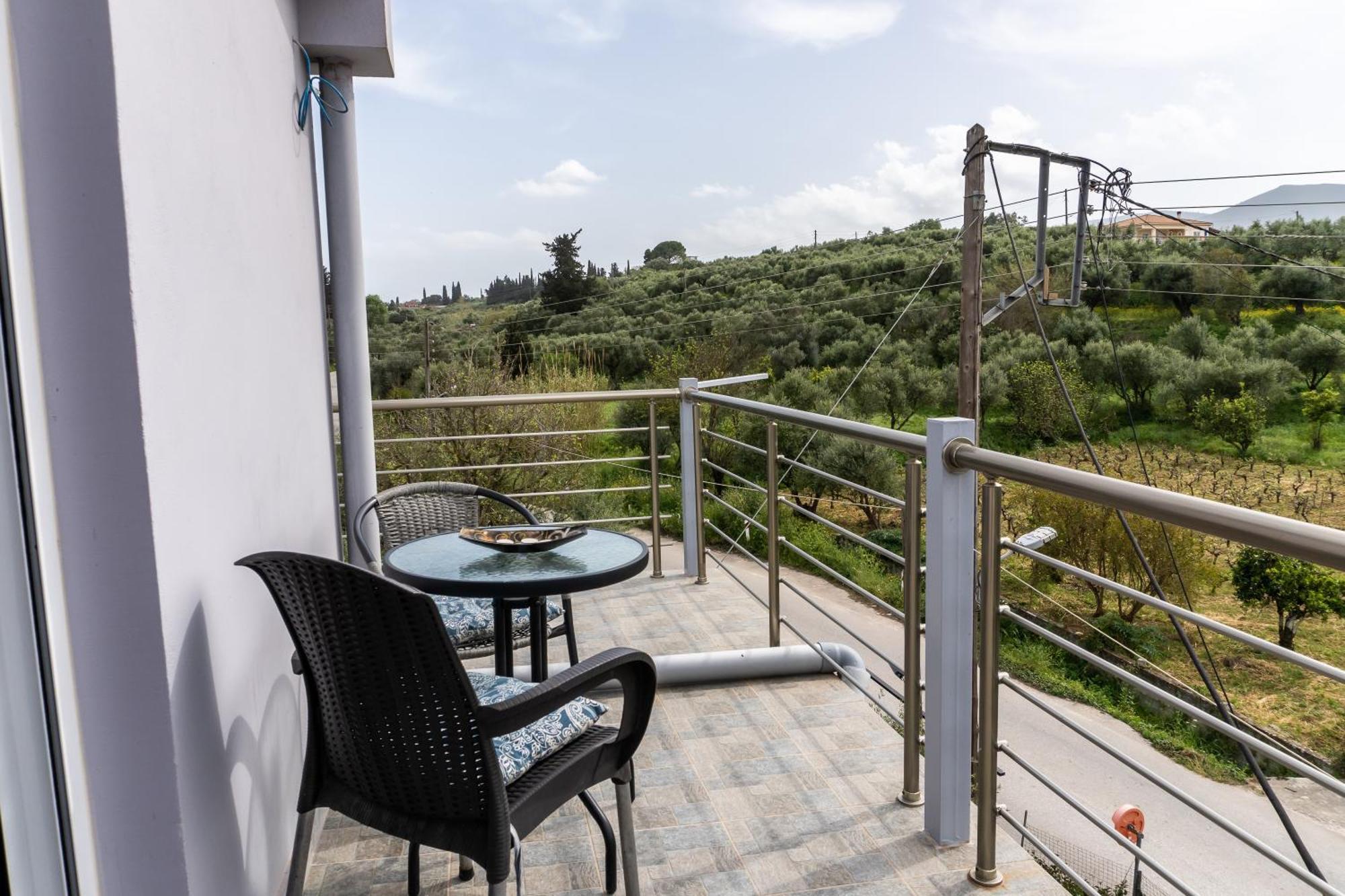 Appartement Potami Appts à Áno Yerakaríon Extérieur photo