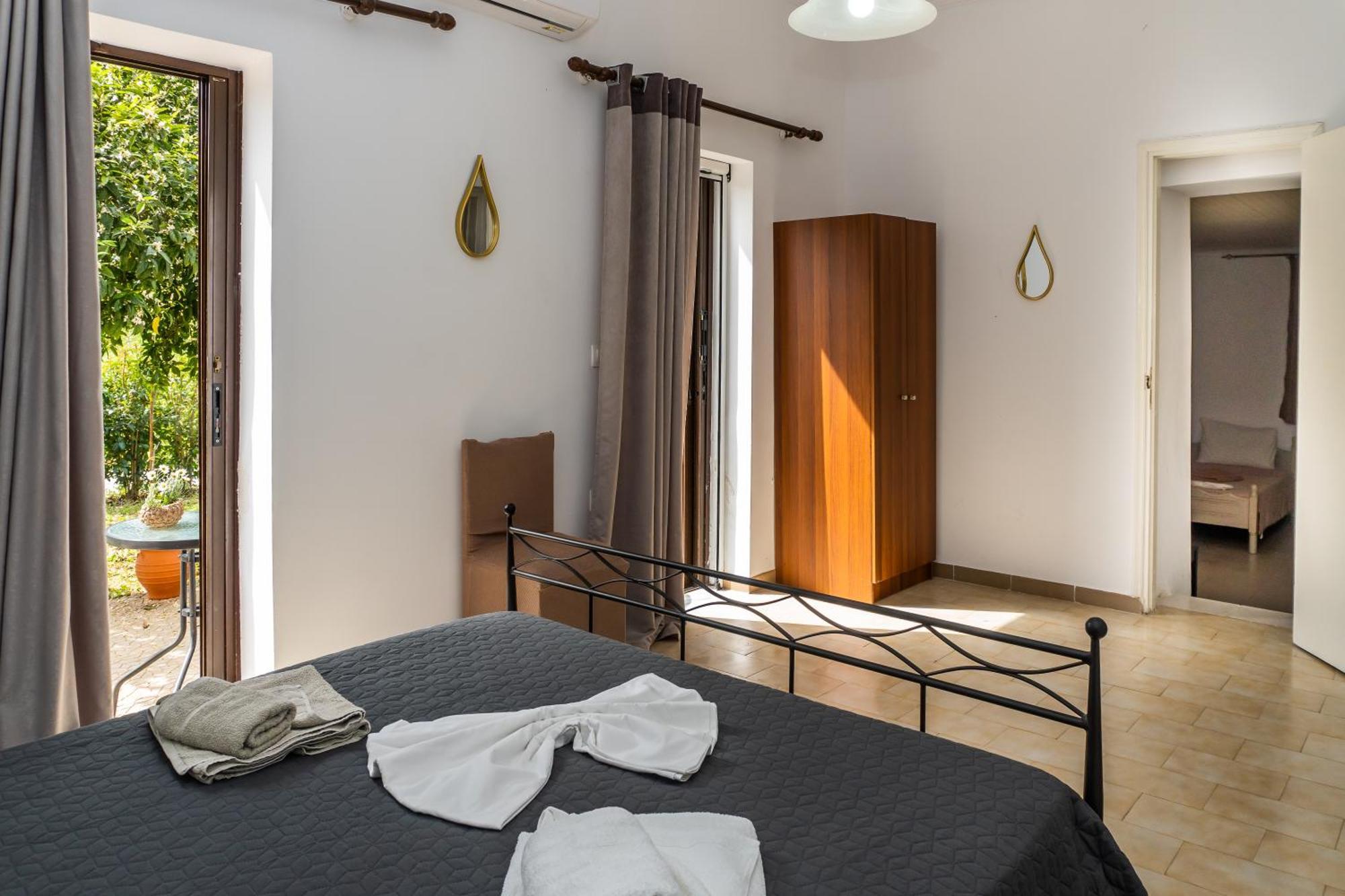Appartement Potami Appts à Áno Yerakaríon Extérieur photo