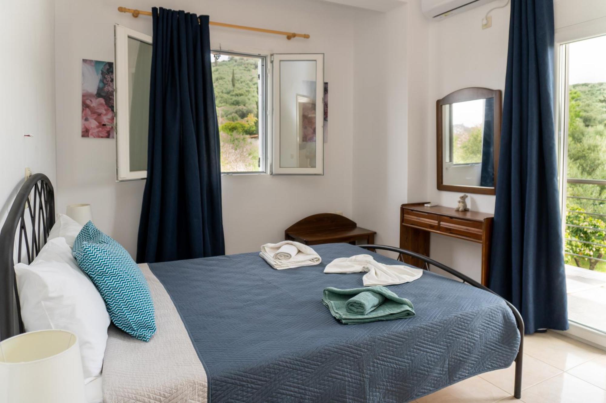 Appartement Potami Appts à Áno Yerakaríon Extérieur photo