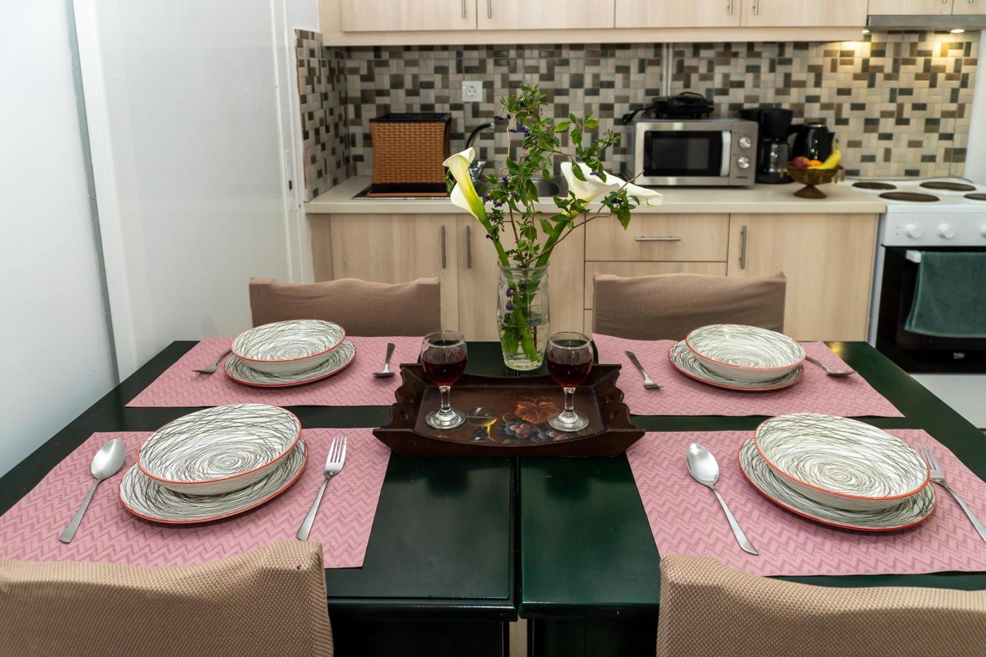 Appartement Potami Appts à Áno Yerakaríon Extérieur photo