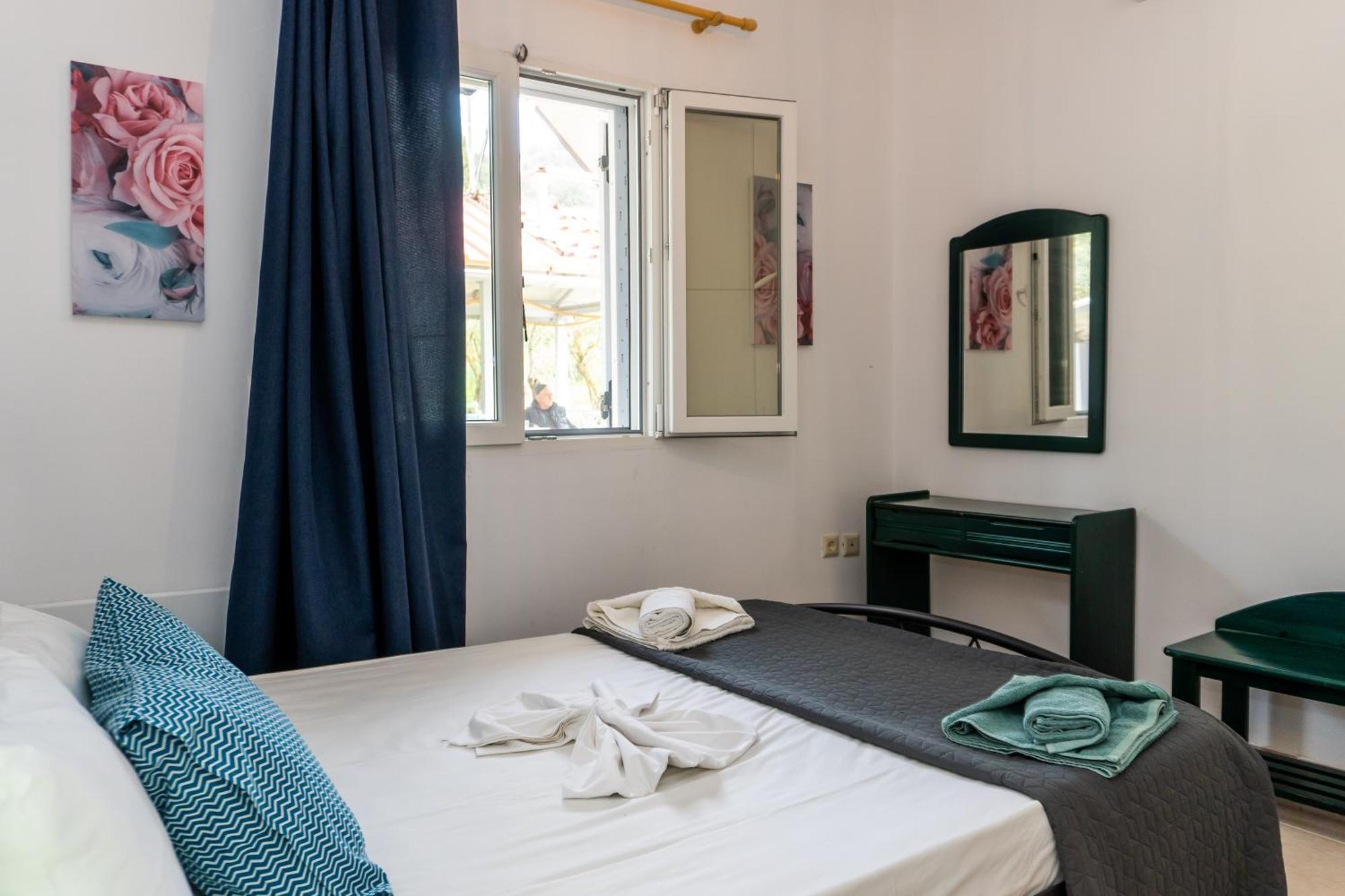 Appartement Potami Appts à Áno Yerakaríon Extérieur photo
