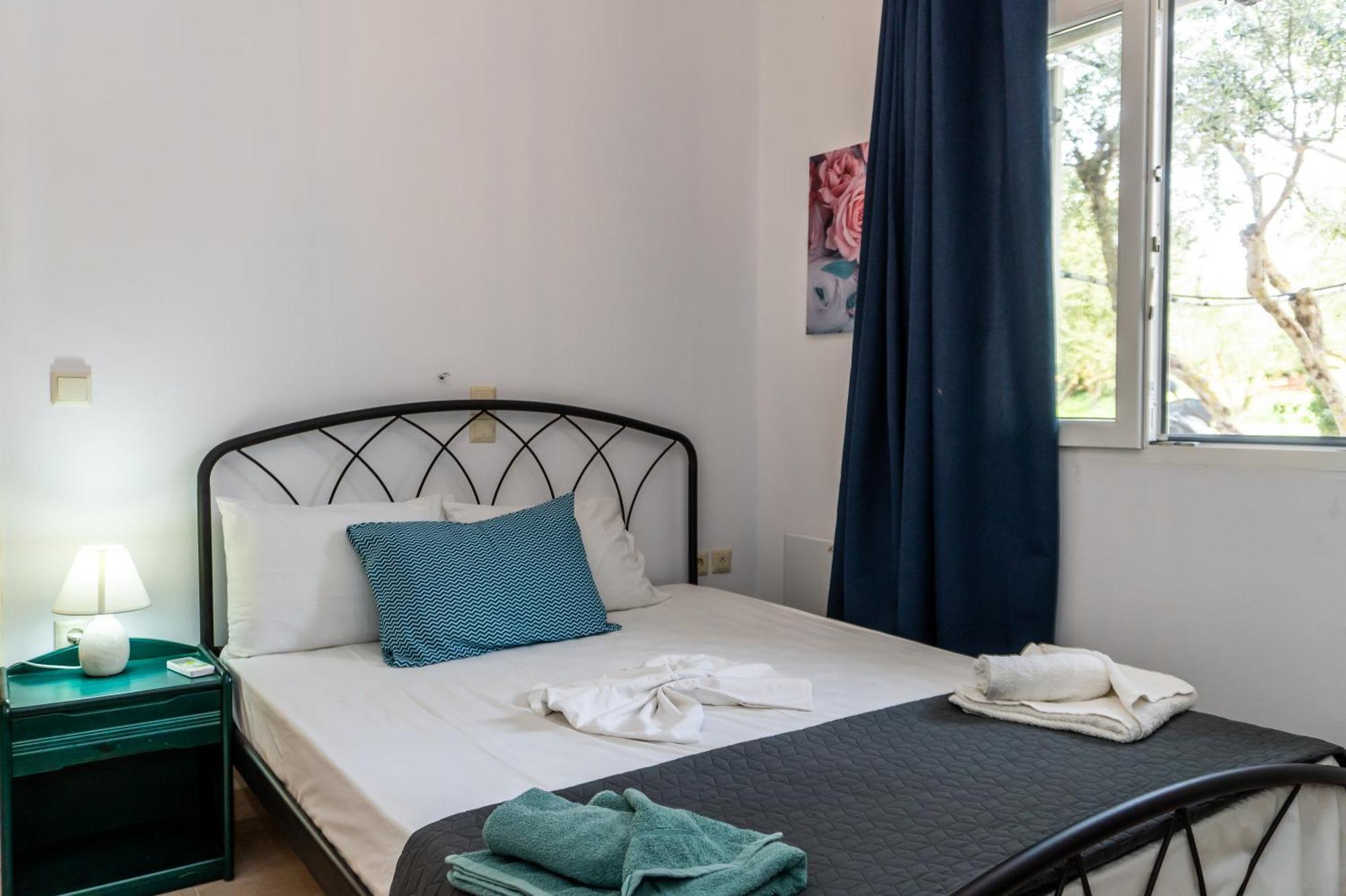 Appartement Potami Appts à Áno Yerakaríon Extérieur photo