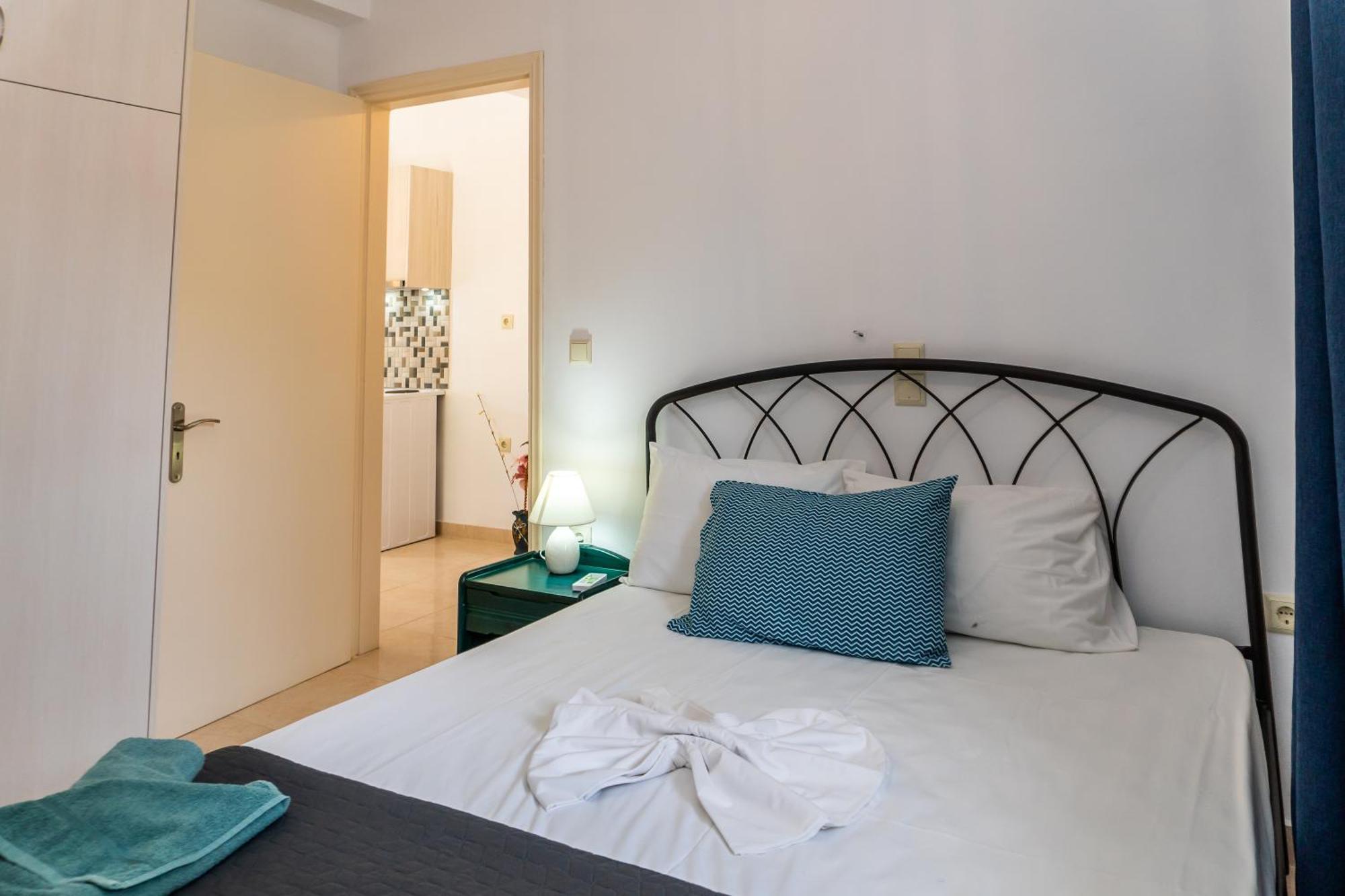 Appartement Potami Appts à Áno Yerakaríon Extérieur photo